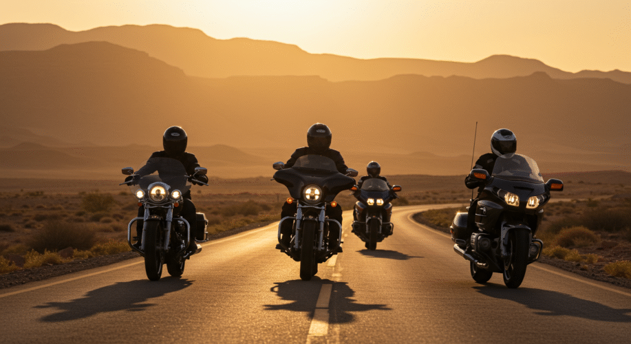 About 6 Motorcycle Tour Andalusia, Spain