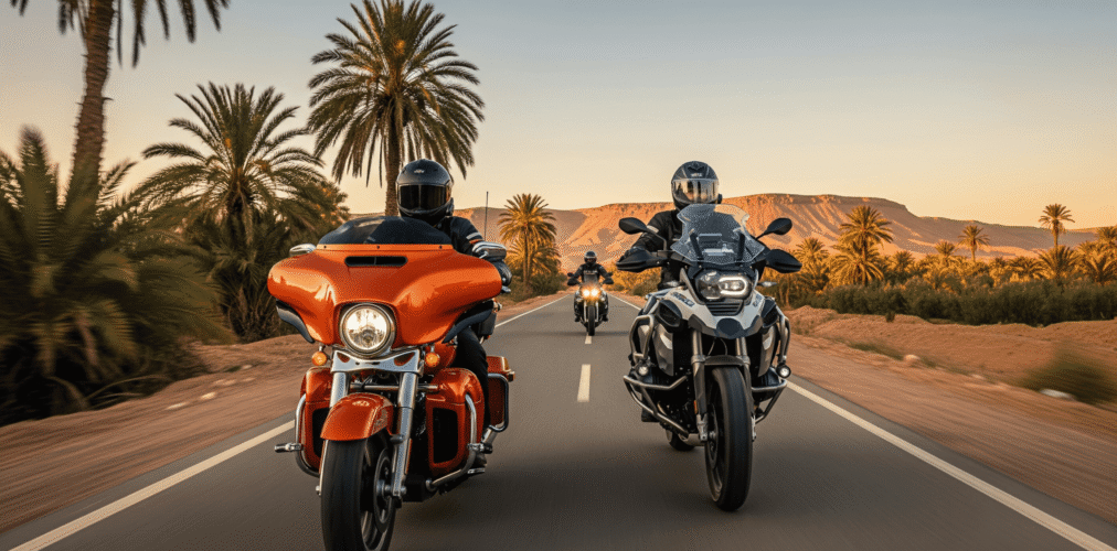 About 1 Motorcycle tours in Morocco