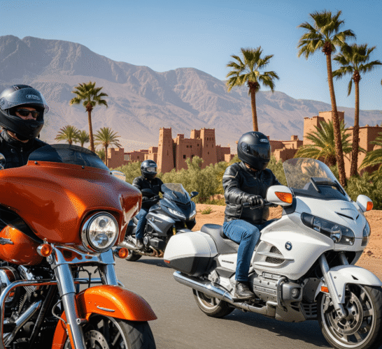 About 5 Motorcycles tours