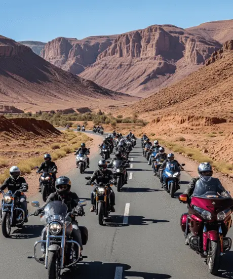Morocco Grand Run 1 Tours motorcycles Morocco