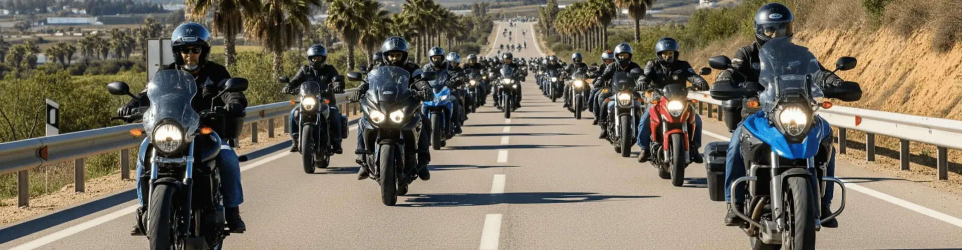 Motorcycles Ride Andalusia Motorcycles Ride Andalusia